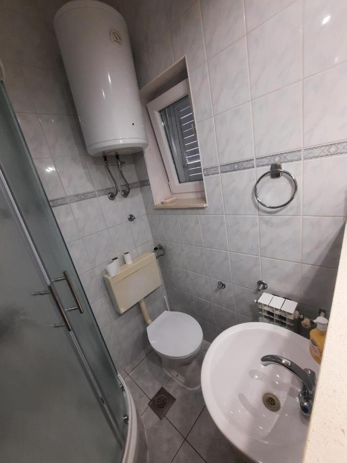 Apartmani Anita Brodarica  Εξωτερικό φωτογραφία